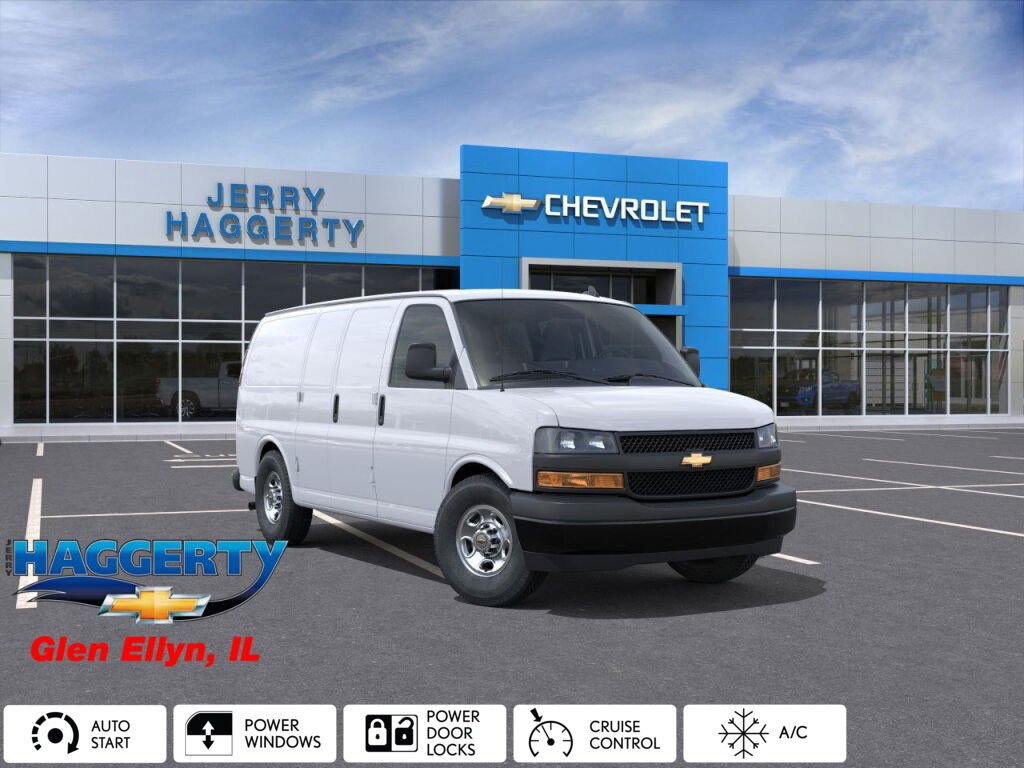 2025 CHEVROLET EXPRESS - Image 1