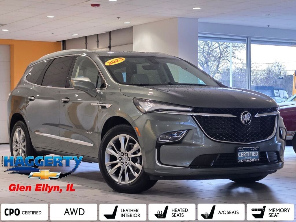 2023 Buick Enclave