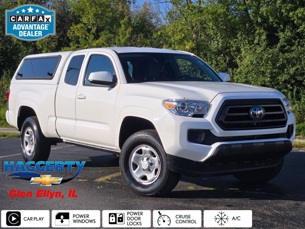2021 Toyota Tacoma