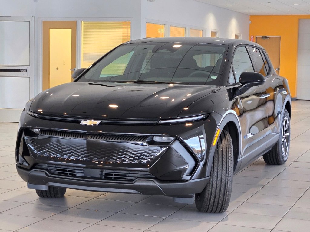 2026 CHEVROLET EQUINOX - Image 3