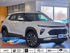 2026 Chevrolet Trailblazer LT SUV