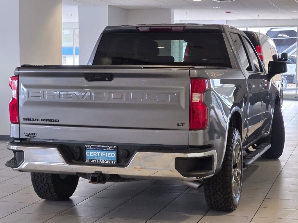2022 CHEVROLET SILVERADO LTD - Image 10