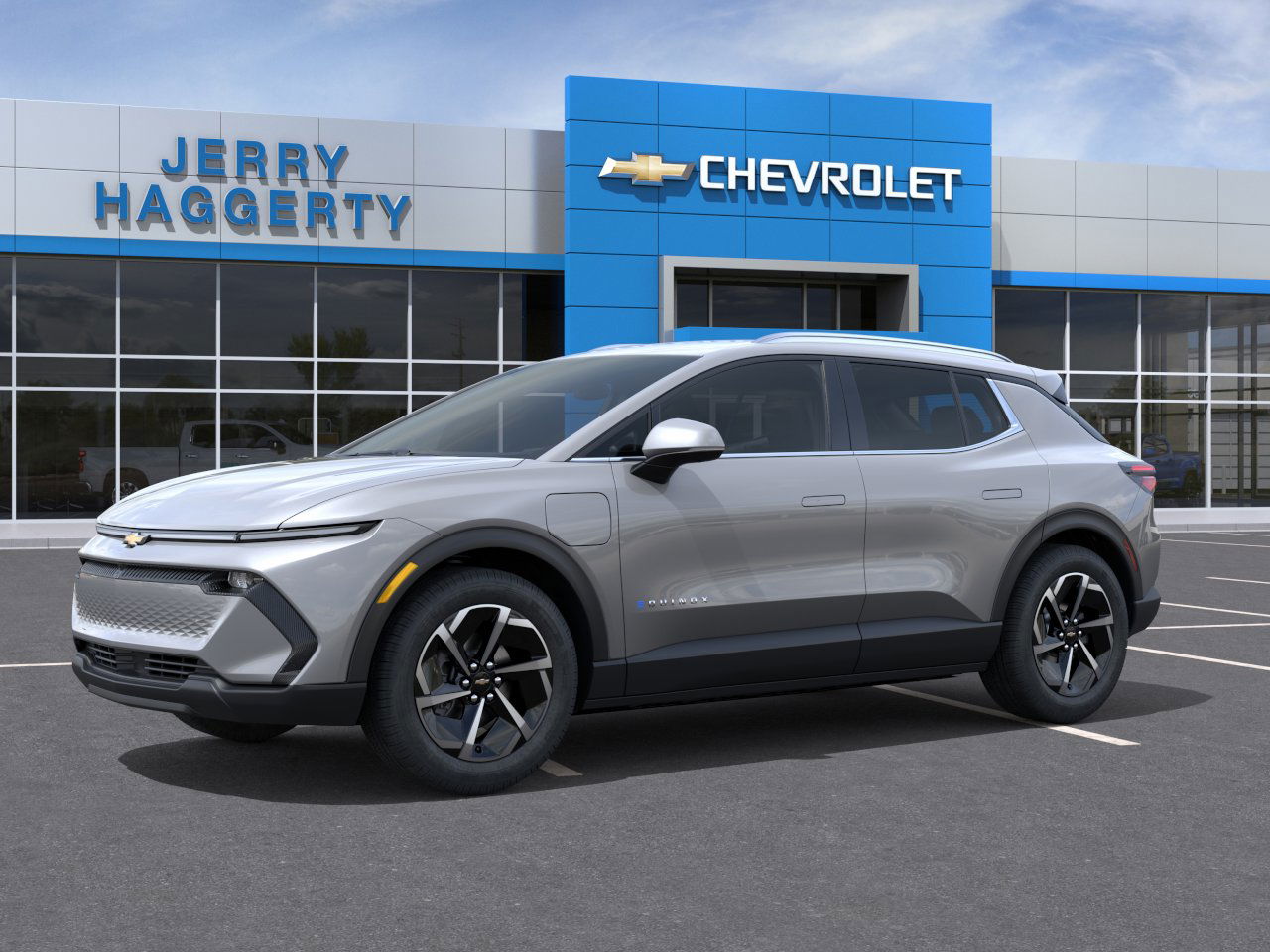 2026 CHEVROLET EQUINOX - Image 32