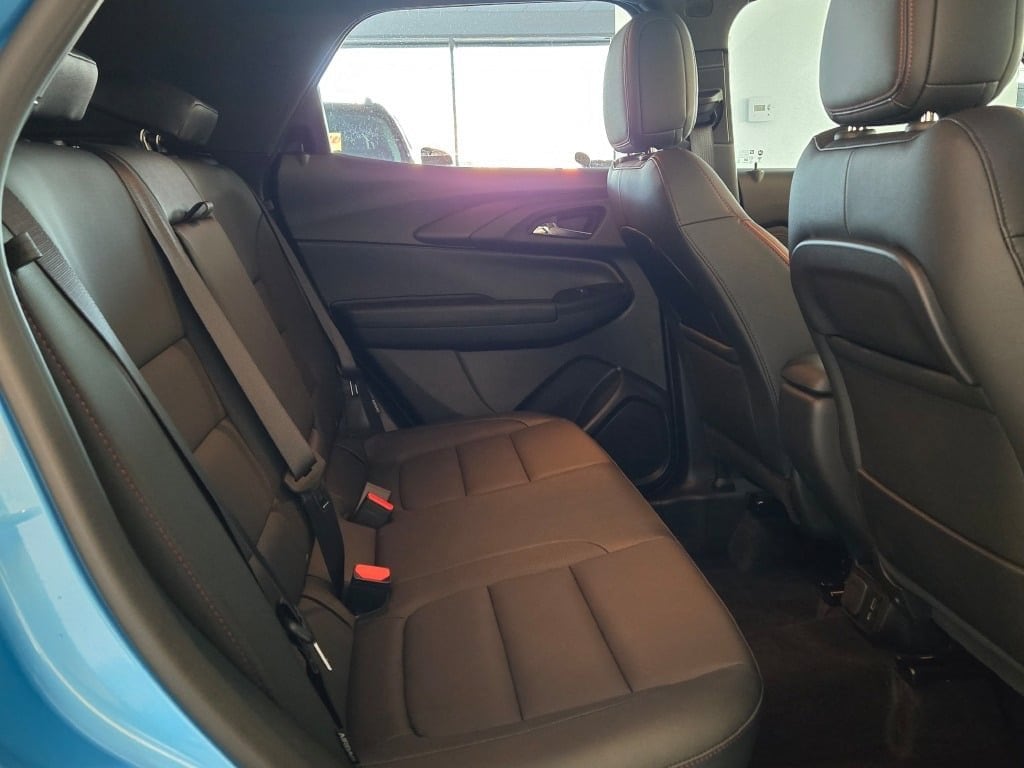 2025 CHEVROLET TRAILBLAZER - Image 8