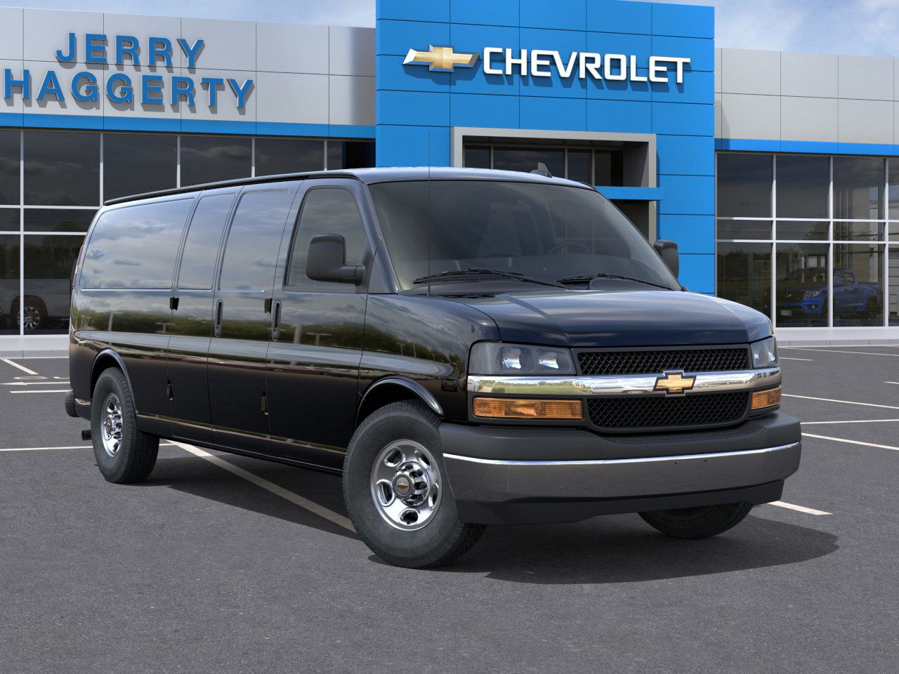 2025 CHEVROLET EXPRESS - Image 31