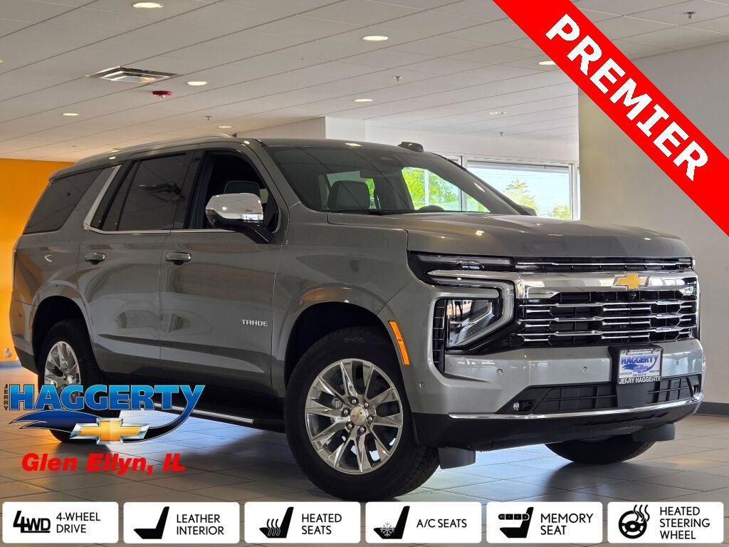 2025 Chevrolet Tahoe SUV 