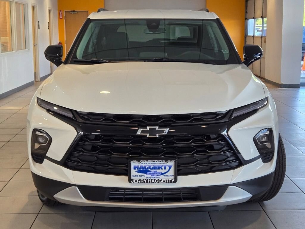 New 2026 Chevrolet Blazer 2LT SUV