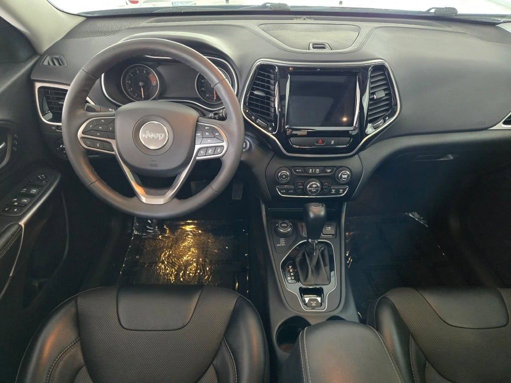 2022 Jeep Cherokee Limited - Photo 19