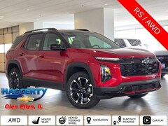 2026 Chevrolet Equinox RS SUV