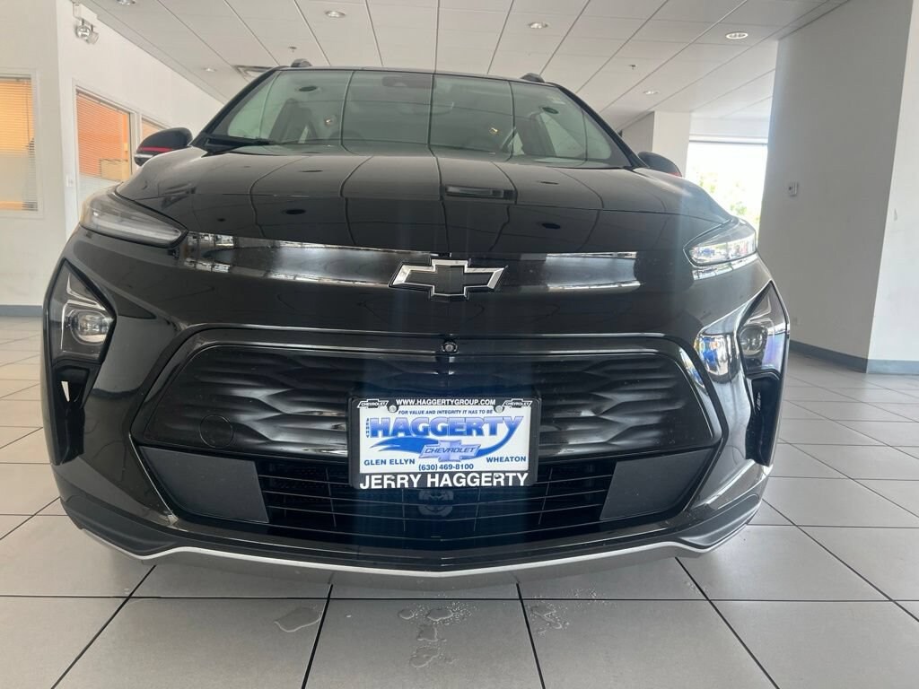 Used 2023 Chevrolet Bolt EUV Premier Redline SUV