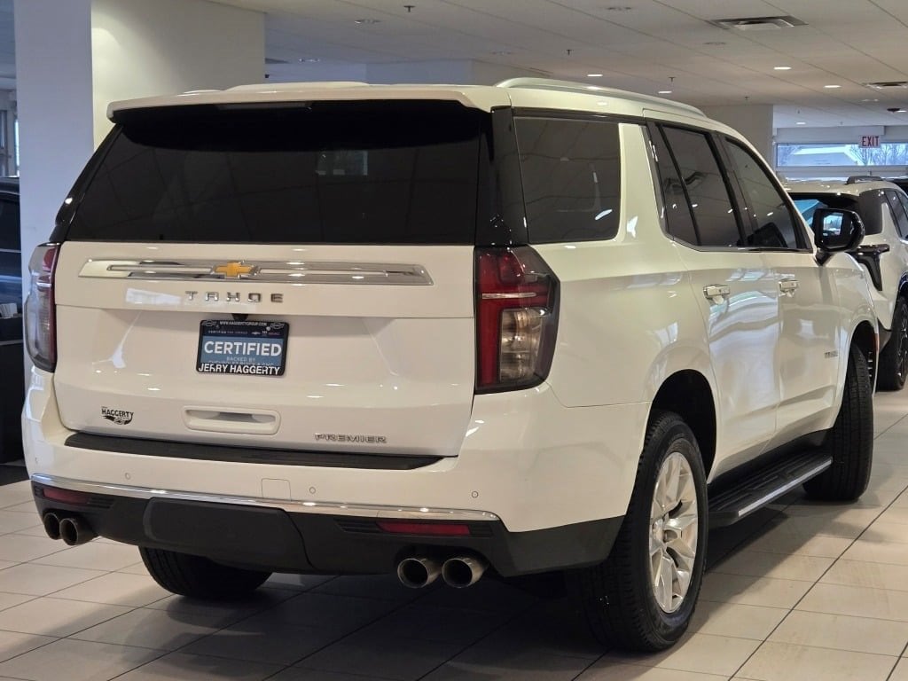 2023 CHEVROLET TAHOE - Image 11