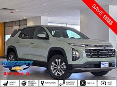 2026 Chevrolet Equinox LT SUV