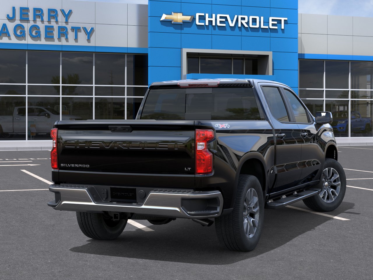 2026 Chevrolet Silverado 1500 LT - Photo 38
