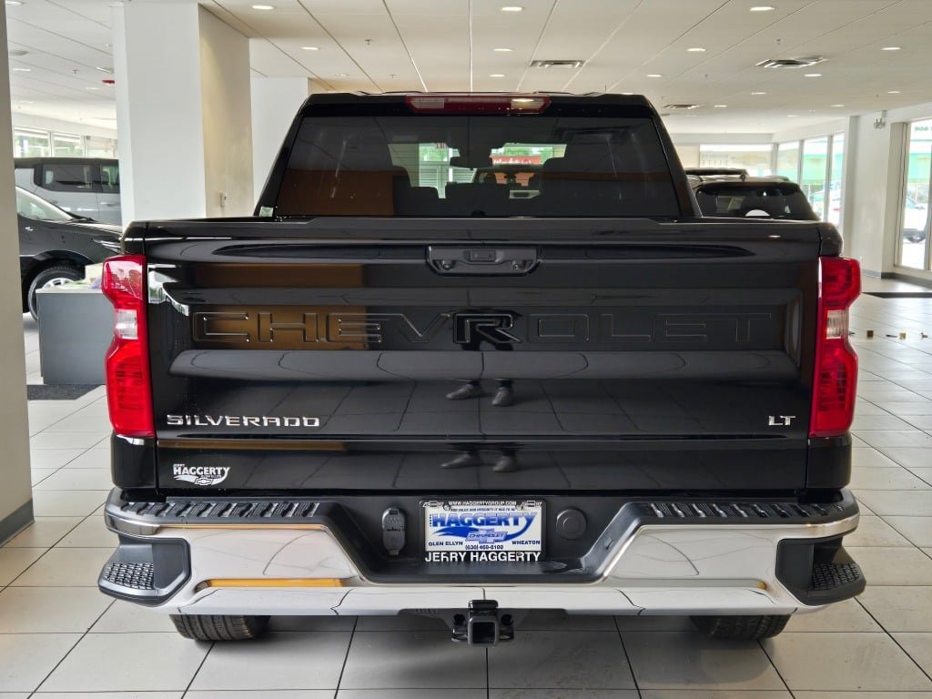 2026 CHEVROLET SILVERADO - Image 10