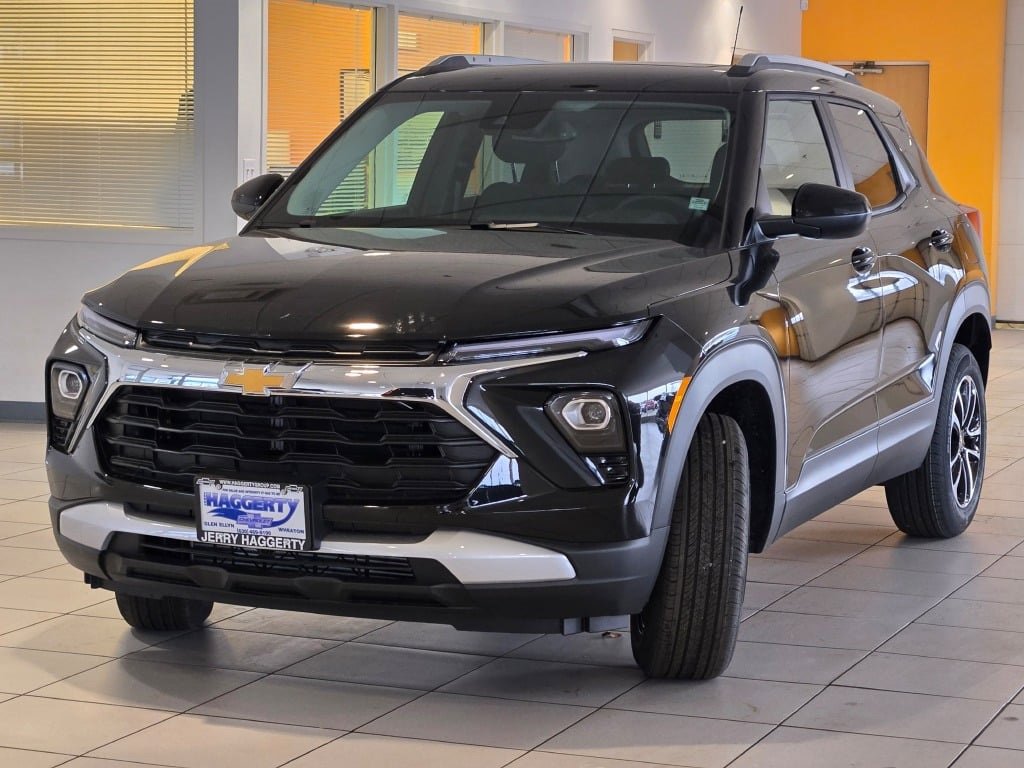 2026 CHEVROLET TRAILBLAZER - Image 4