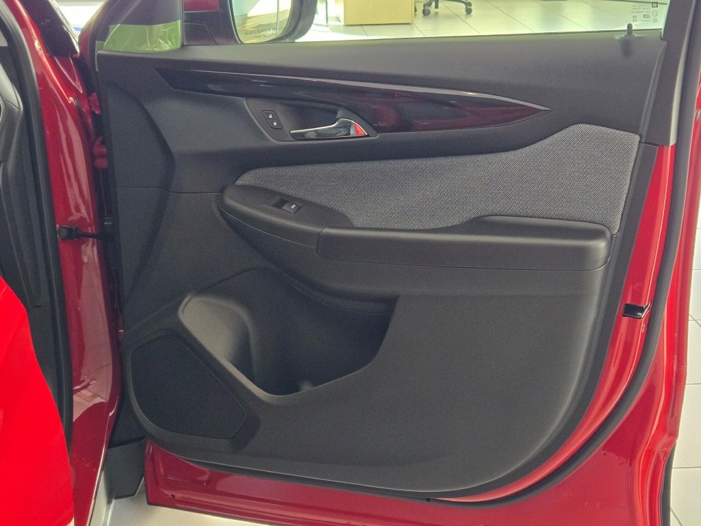 2026 CHEVROLET TRAILBLAZER - Image 4