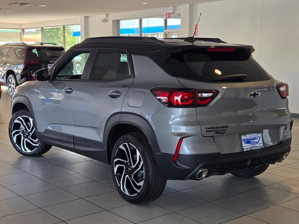 2026 Chevrolet Trailblazer RS - Photo 14