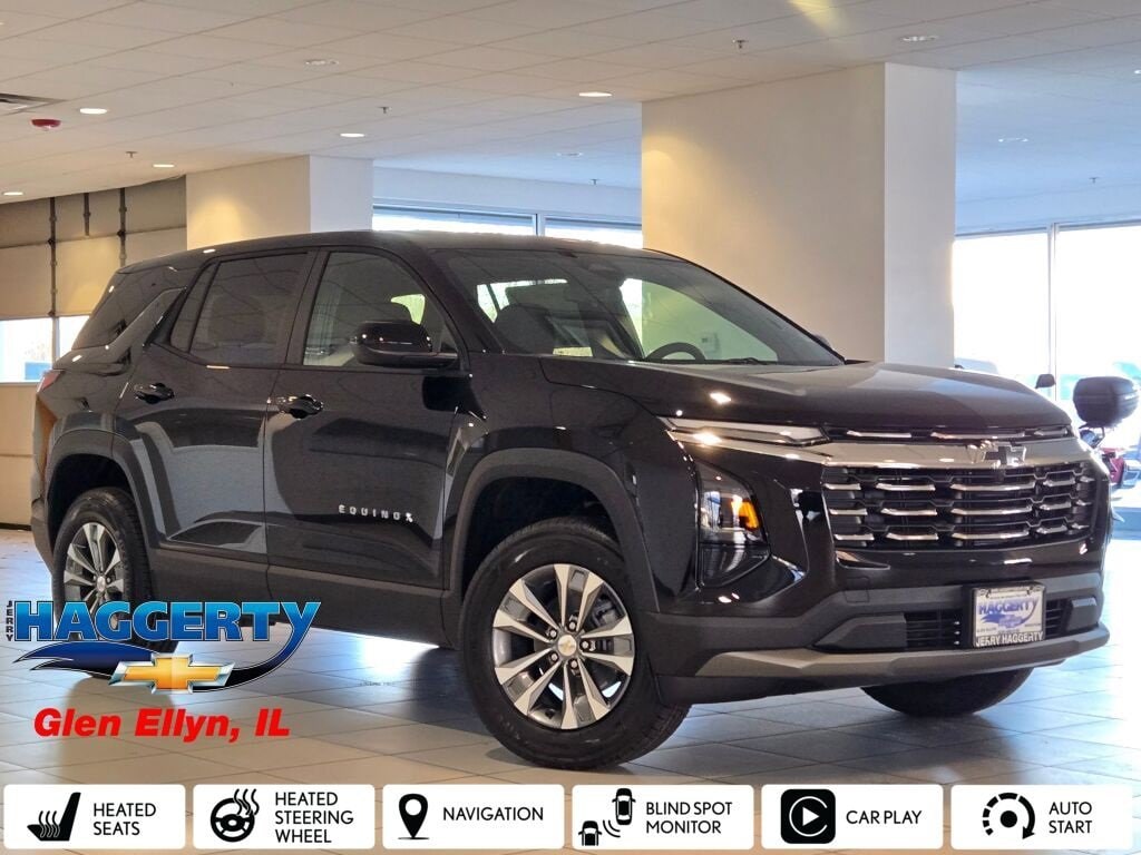 2026 CHEVROLET EQUINOX - Image 1