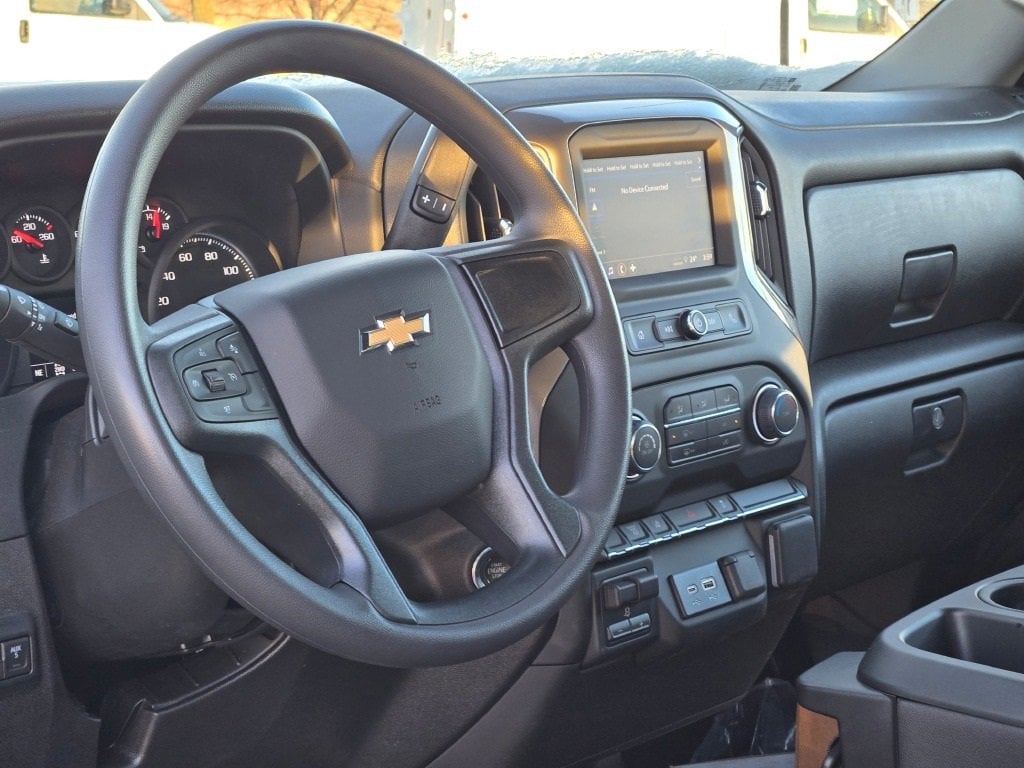 2026 CHEVROLET SILVERADO HD - Image 18