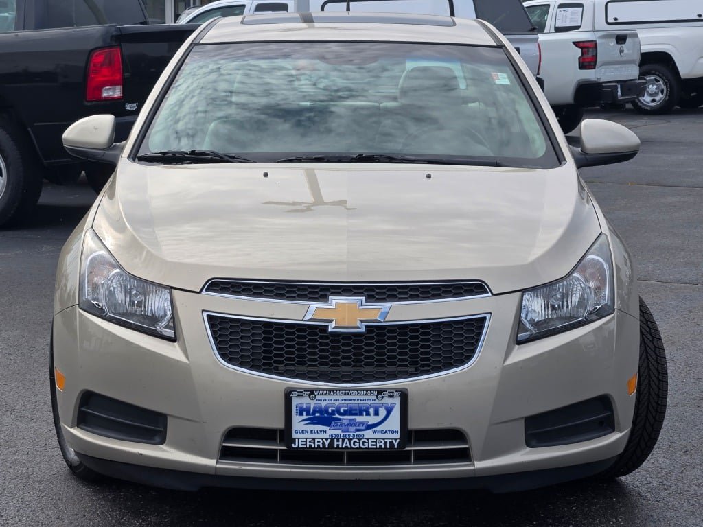Used 2012 Chevrolet Cruze LT w/2LT Car