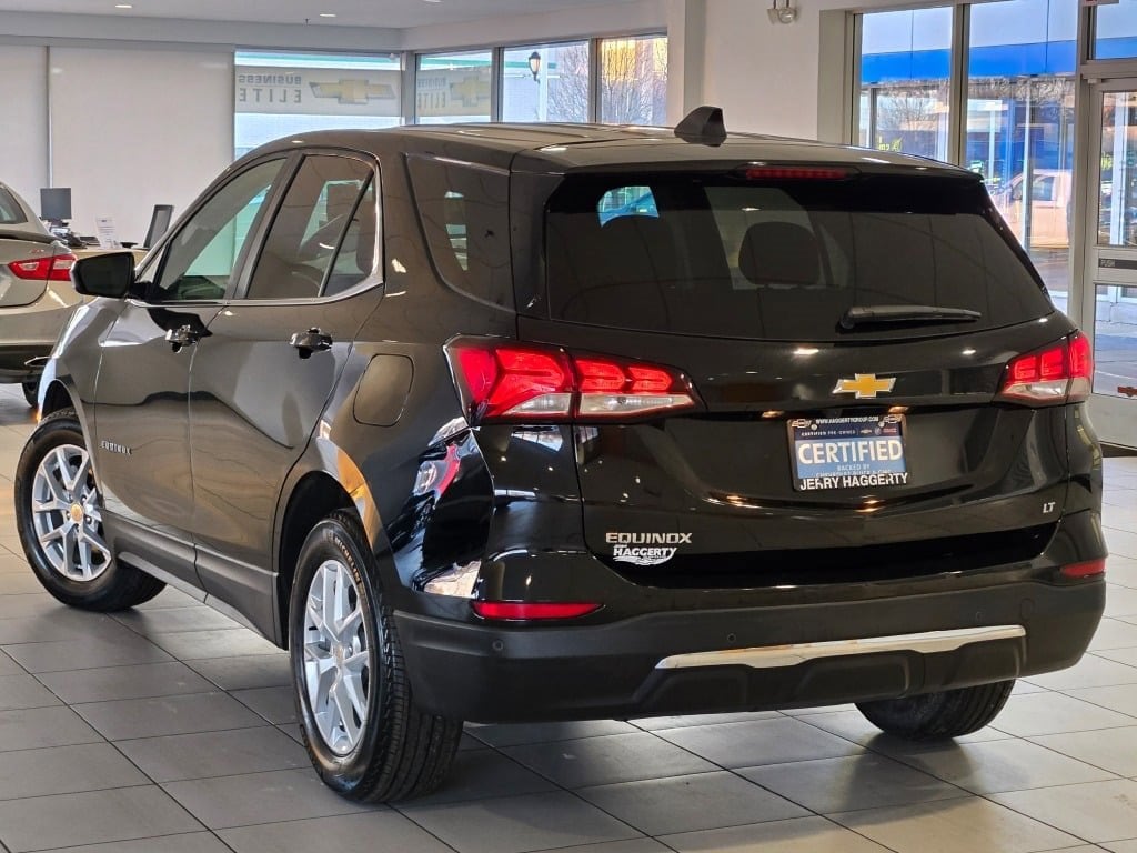 2024 CHEVROLET EQUINOX - Image 14