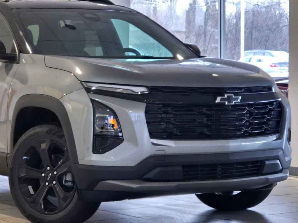 2026 CHEVROLET EQUINOX - Image 2