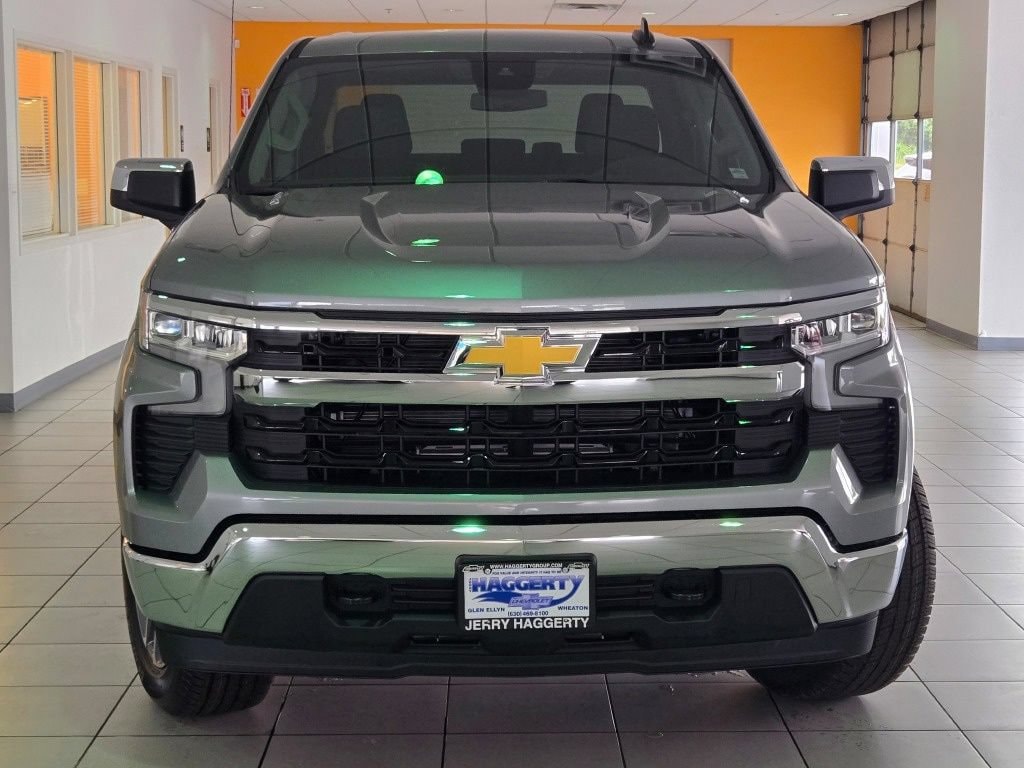 New 2026 Chevrolet Silverado 1500 LT (2FL) Truck