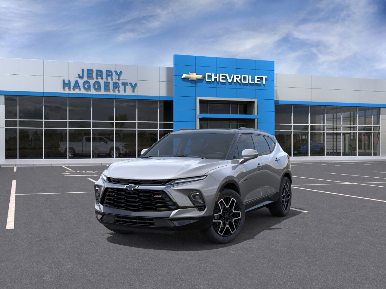 2026 CHEVROLET BLAZER - Image 42