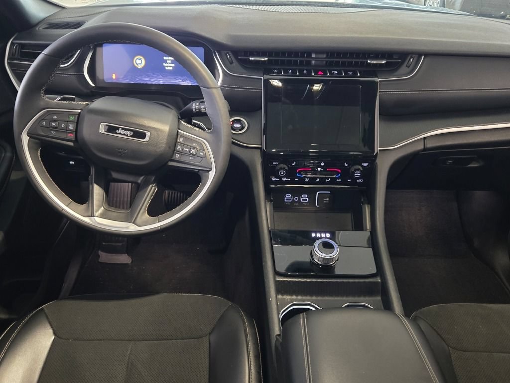 2023 Jeep Grand Cherokee L Altitude - Photo 20