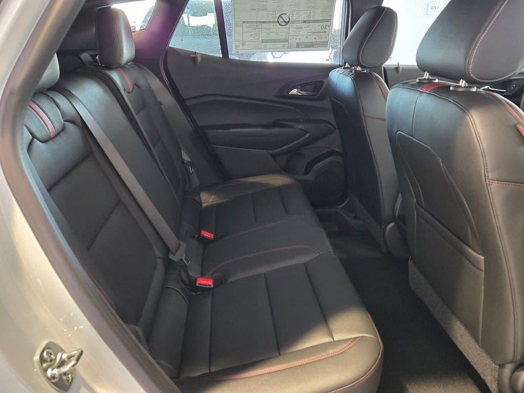2026 CHEVROLET TRAX - Image 8