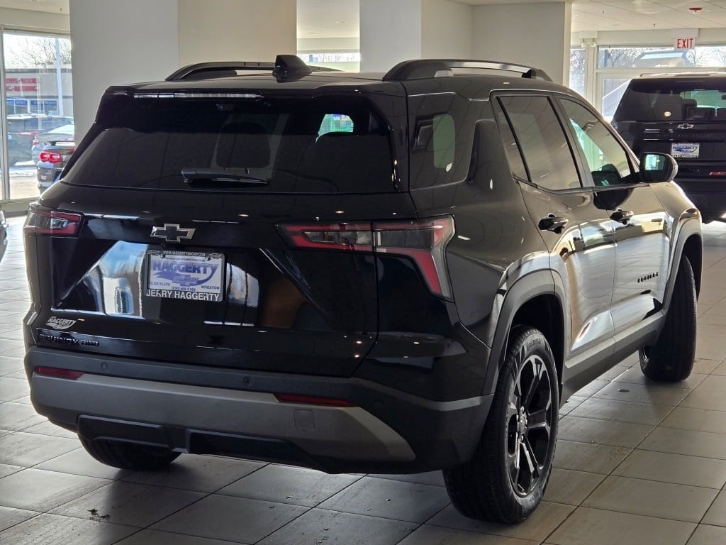 2026 CHEVROLET EQUINOX - Image 9