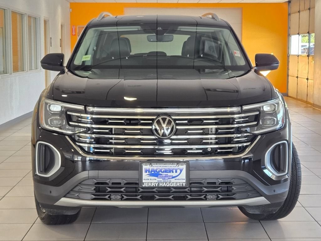 Used 2024 Volkswagen Atlas 2.0T SEL SUV