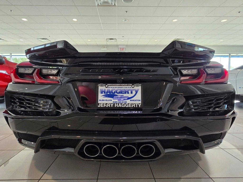 2026 CHEVROLET CORVETTE - Image 11