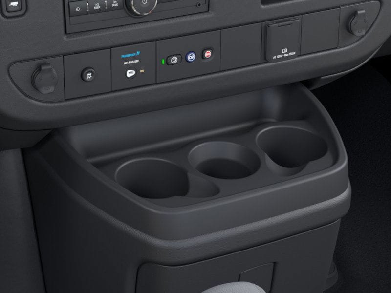 2025 CHEVROLET EXPRESS - Image 47