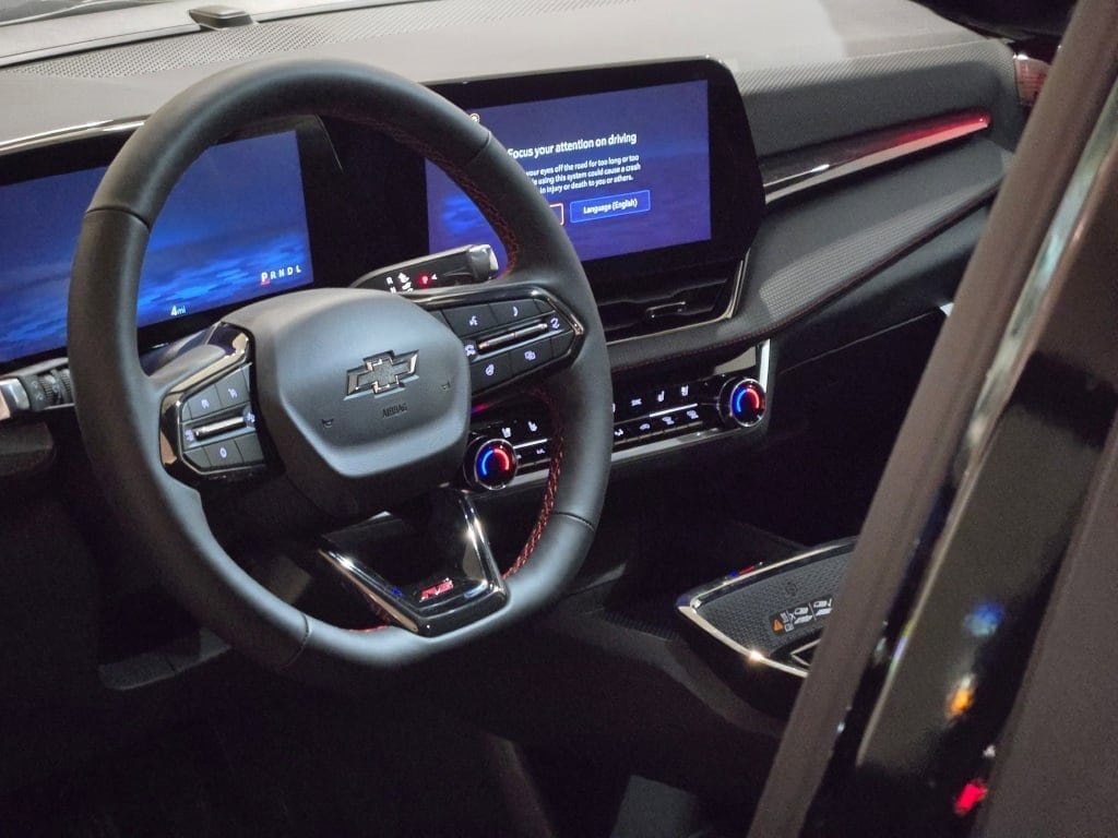 2026 CHEVROLET EQUINOX - Image 26