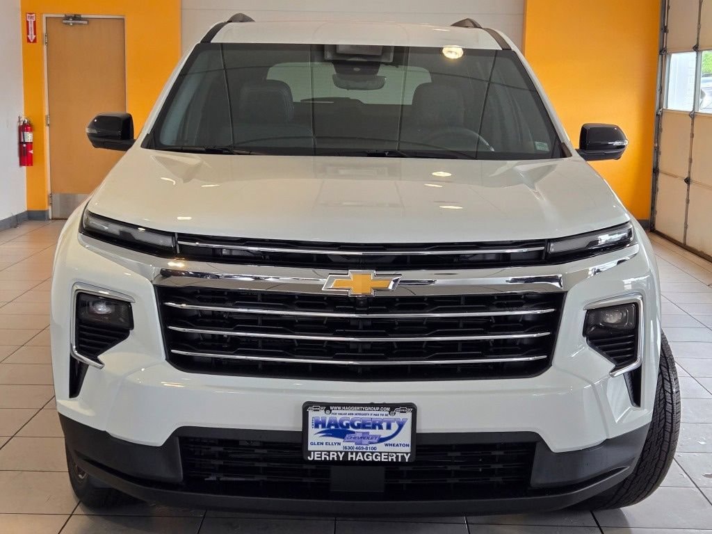 New 2027 Chevrolet Traverse LT SUV