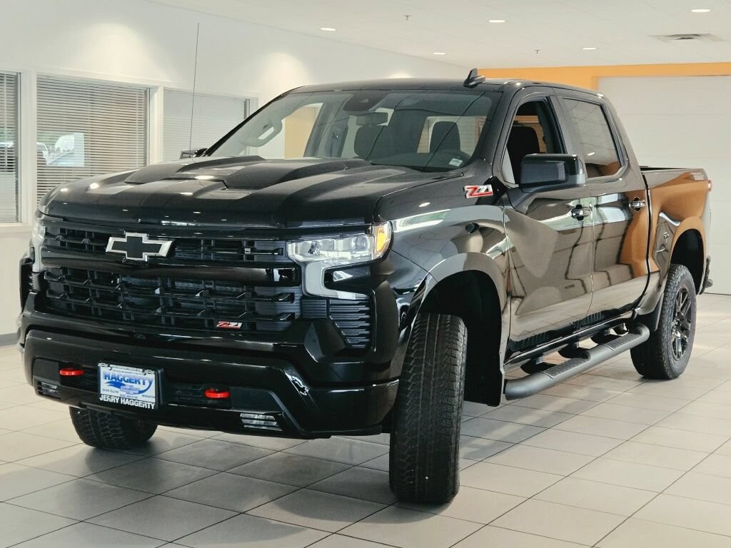 New 2026 Chevrolet Silverado 1500 LT Trail Boss Truck