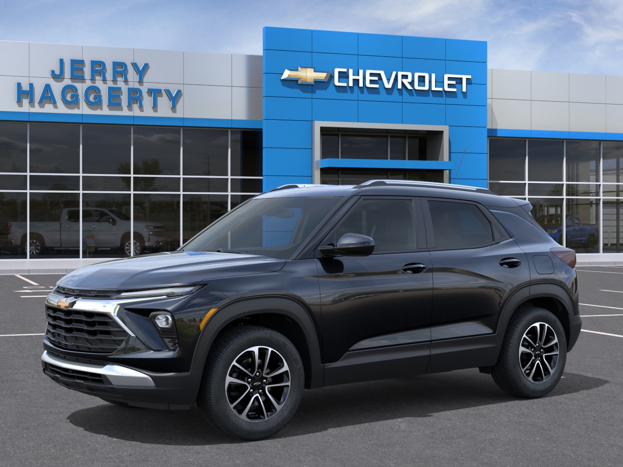 2026 Chevrolet Trailblazer LT - Photo 33