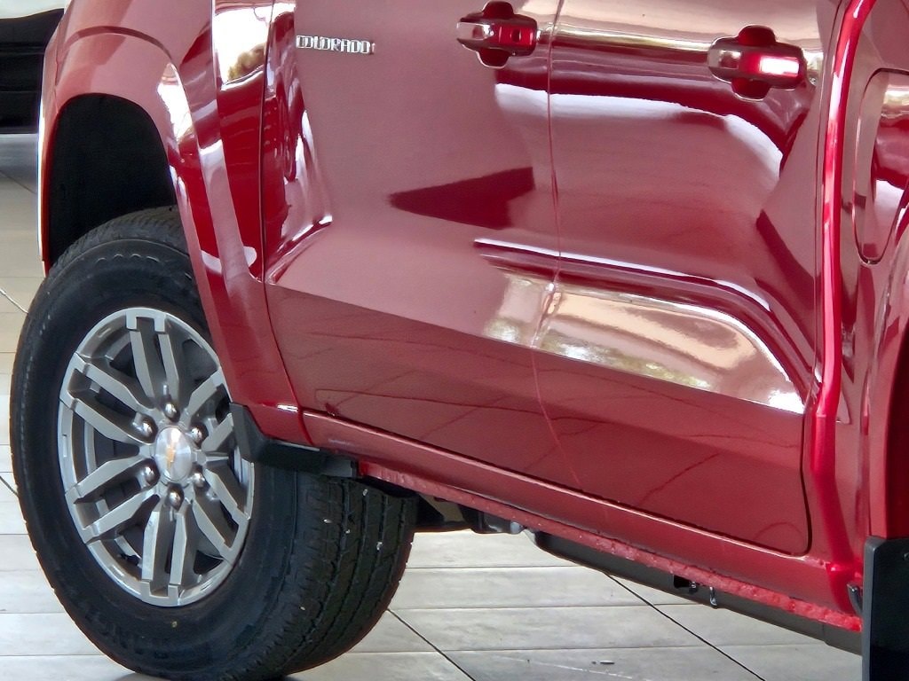 2025 CHEVROLET COLORADO - Image 12