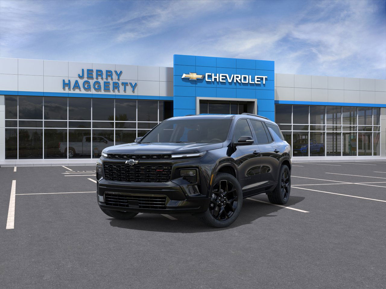 2026 CHEVROLET TRAVERSE - Image 32