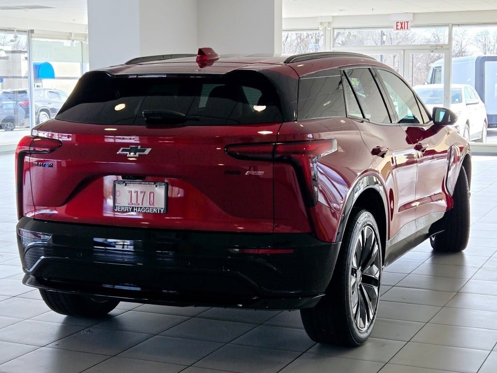 2024 CHEVROLET BLAZER - Image 10