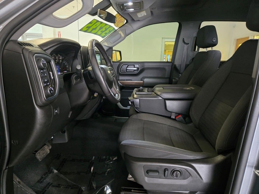 2022 CHEVROLET SILVERADO LTD - Image 20