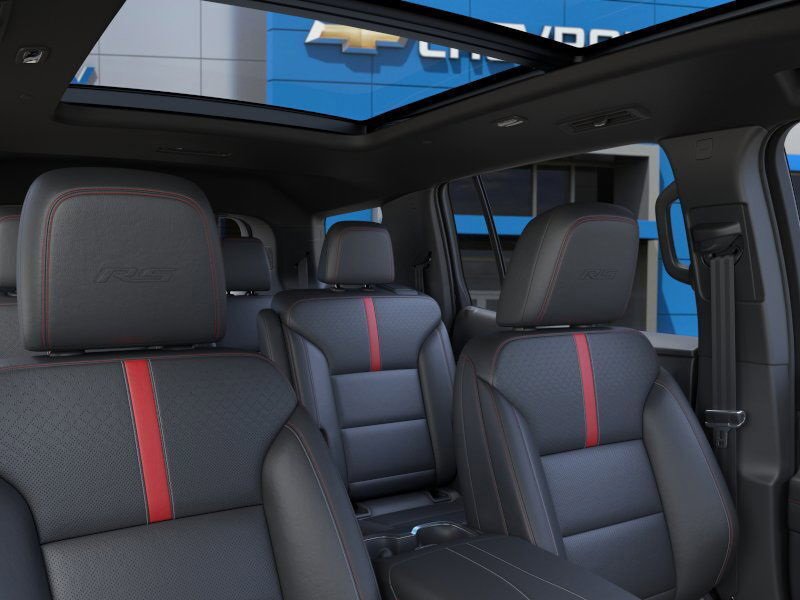 2026 CHEVROLET TRAVERSE - Image 24