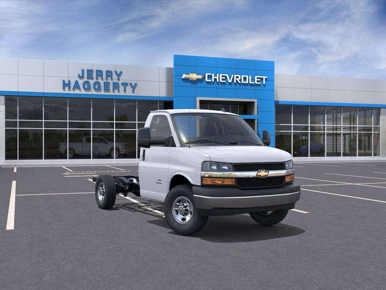 2025 CHEVROLET EXPRESS - Image 25