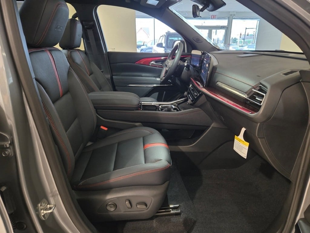 2026 CHEVROLET TRAVERSE - Image 6