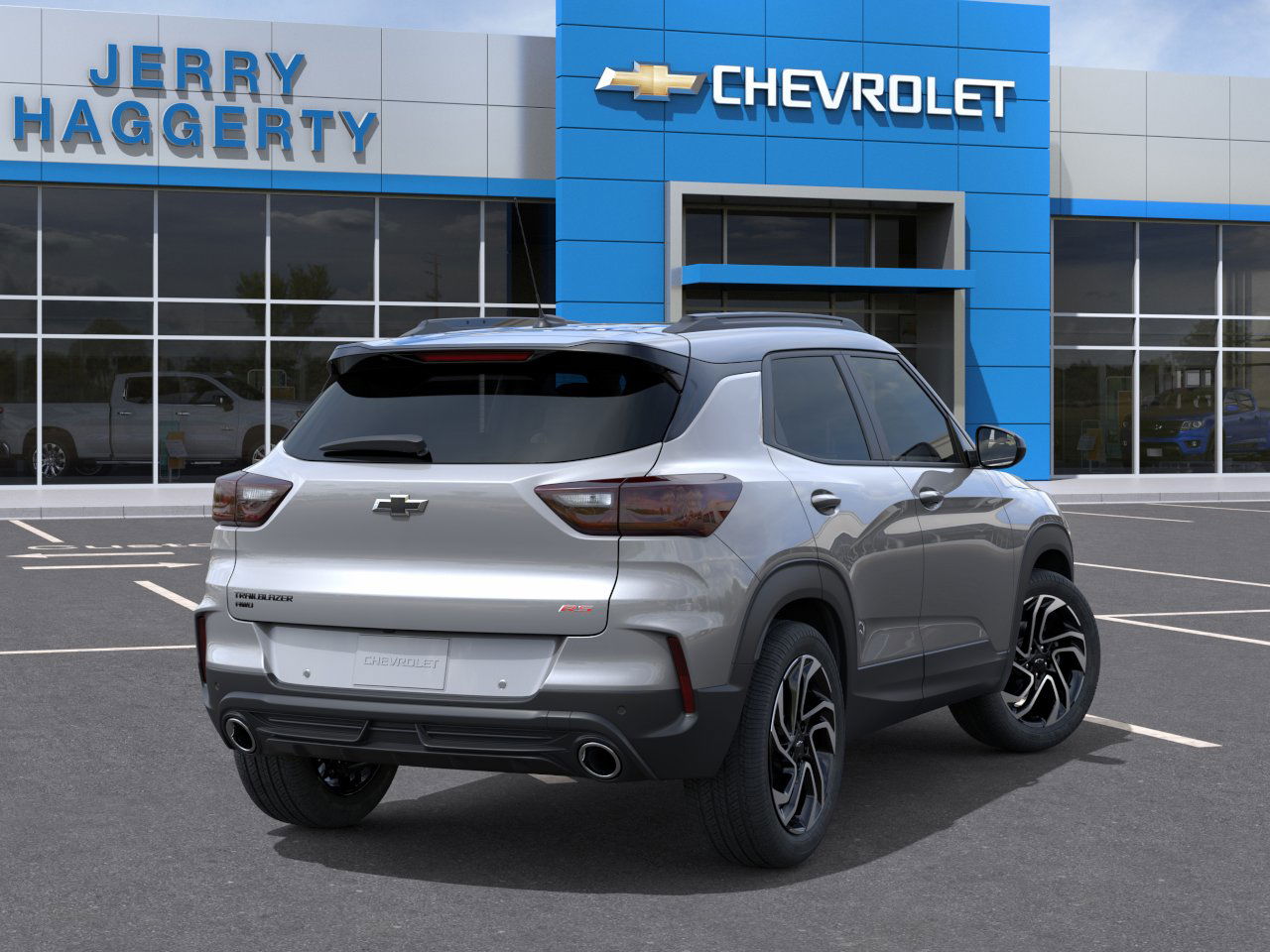 2026 Chevrolet Trailblazer RS - Photo 36