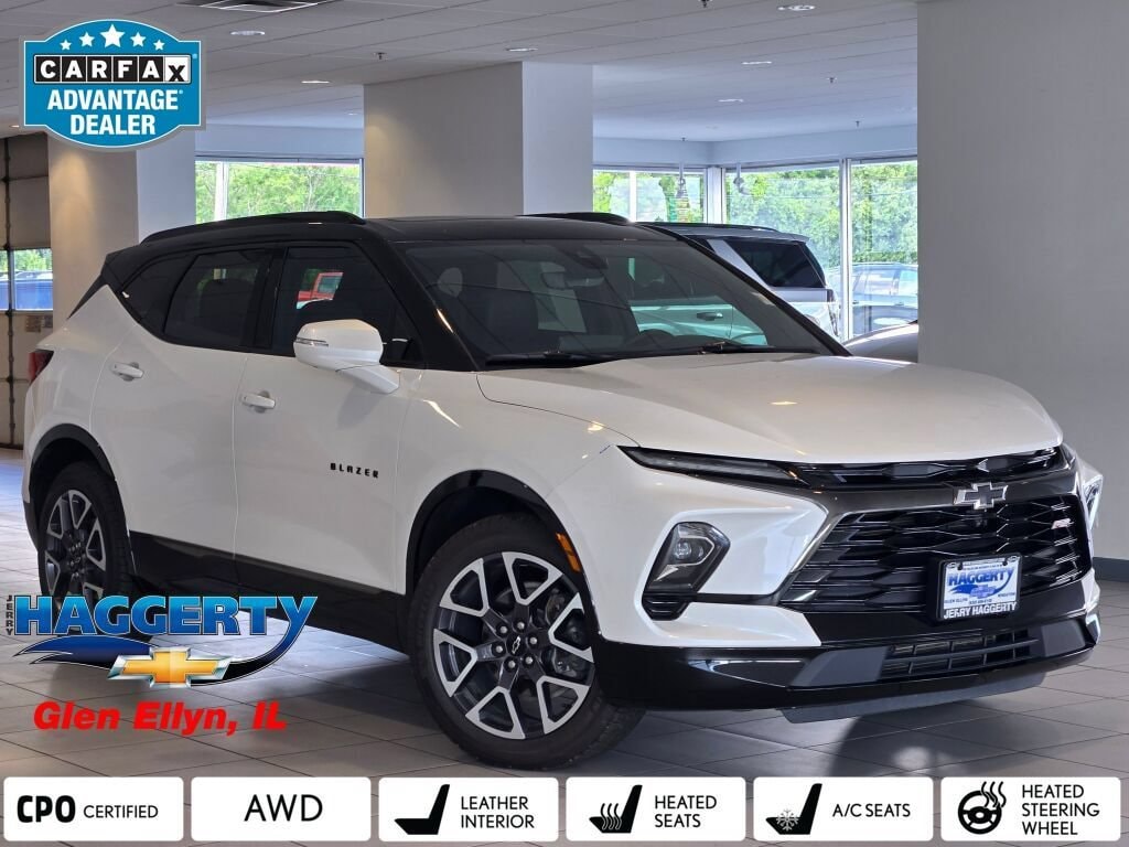 2023 Chevrolet Blazer
