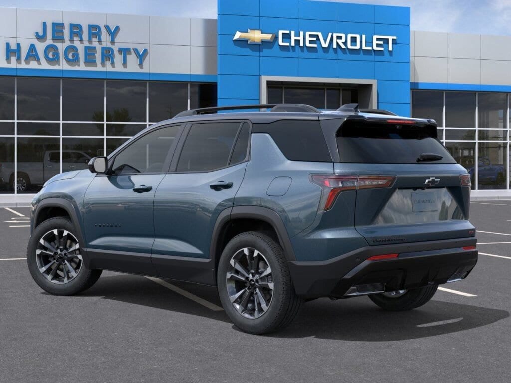 New 2027 Chevrolet Equinox RS SUV