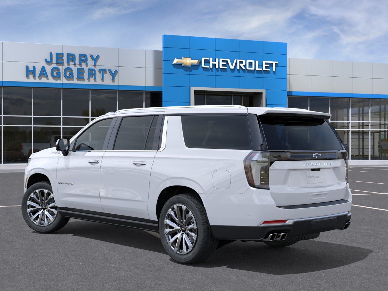 2026 Chevrolet Suburban High Country - Photo 40