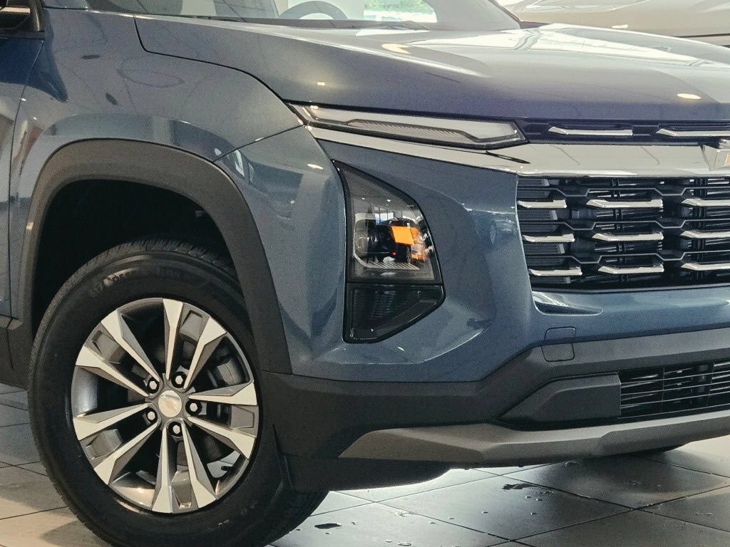 New 2027 Chevrolet Equinox LT SUV